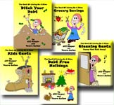 Dig Out Of Debt e-books