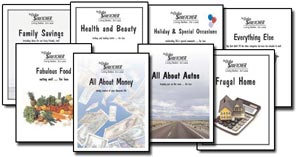 Dollar Stretcher Tips e-Book Collection