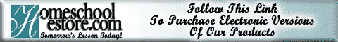 Downloadable E-books Are Available at Homeschool E-Store