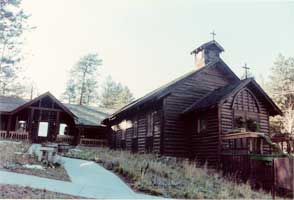Allenspark Community Church Colorado