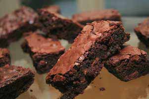 Fudge Brownies