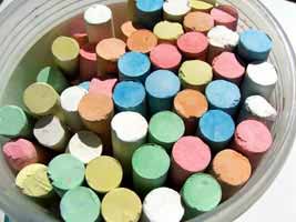 Sidewalk Chalk