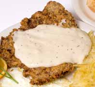 Easy Chicken Fried Steak
