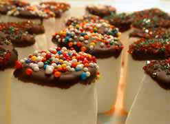 Chocolate Marshmallows