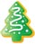 Christmas Cookie Divider