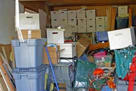 Piles of Clutter