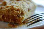Featured Recipe - Overnight Coffee Cake