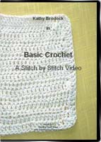 Basic Crochet DVD