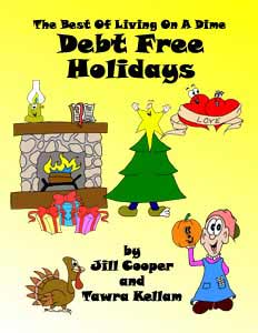 Debt Free Holidays! Have fun without going into debt