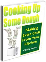 Cooking Up Some Dough e-Book