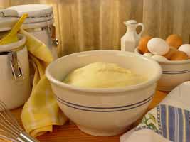 Dough Rising