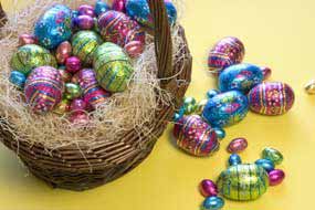 Easter Basket