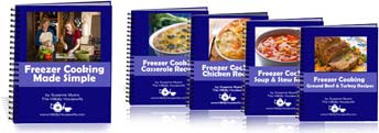Freezer Cooking Made Simple
