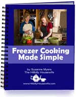 Freezer Cooking Made Simple