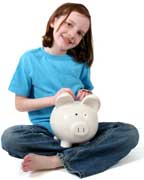 Saving with Kids!