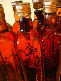 Herbed Vinegar