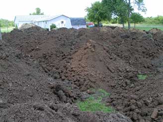 Our house now has the "money Pit" look