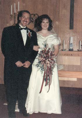 Michael and Tawra's Wedding