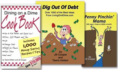 Dining On A Dime