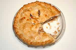 Delicious Homemade Pie Crust