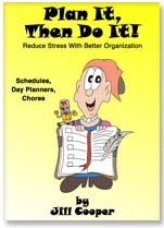 Plan it, Then Do It! e-Book
