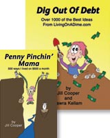 Penny Pinchin Mama and Dig Out of Debt