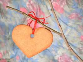 Scented Cinnamon Ornaments