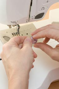 Basic sewing is easier than you think.