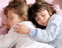 Sleeping-Children