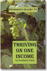 Thriving on One Income