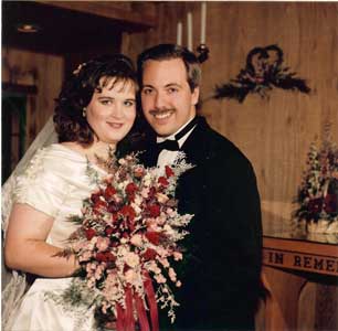 Michael and tawra's Wedding Photo