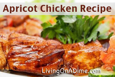 Apricot Chicken Recipe