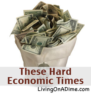 These Hard Economic Times