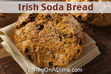 Irish Soda Bread Recipe
