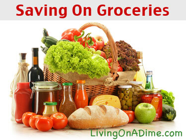 Saving on Groceries By Making Do