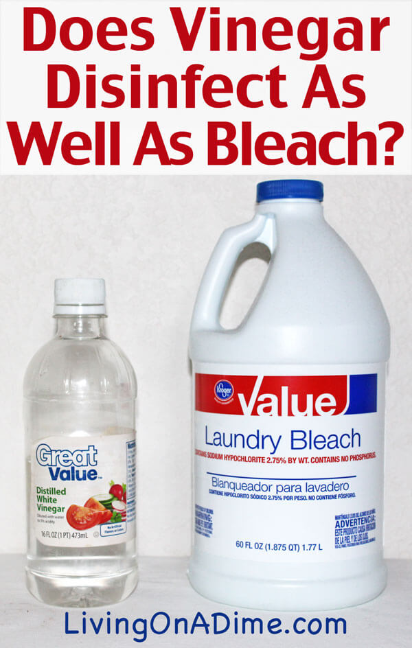 Can you use bleach to clean baby bottles?