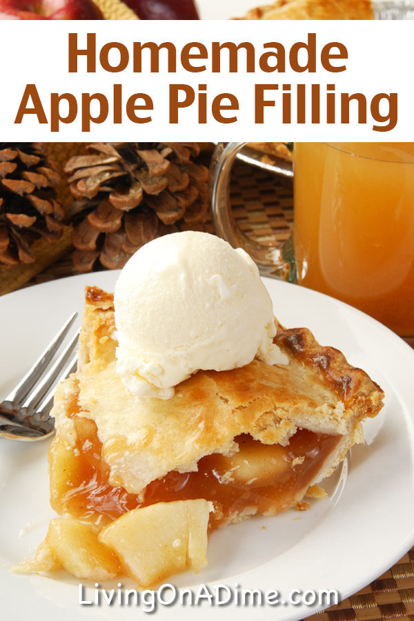 What are some good methods for freezing apples for pie?