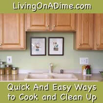 fresh vegetables Quick And Easy Ways to Cook and Clean Up