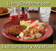 easy meatloaf recipe