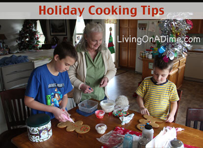 Holiday Cooking Tips