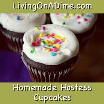 homemade hostess cupcakes recipe
