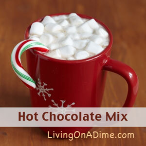 Strawberry Chocolate Cocoa Strawberry Hot Chocolate Mix Recipe