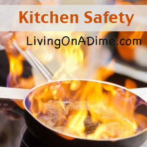 Kitchen Safety