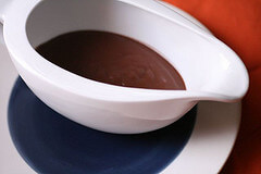 brown gravy