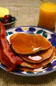 pumpkin-pancakes