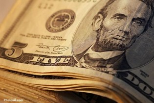 $5 bill