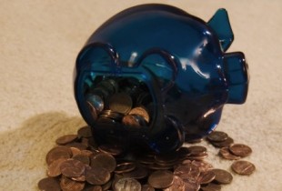 bluepiggybank
