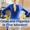 Clean And Organize In 5 Minutes