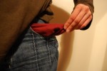 empty pocket