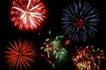 fireworks